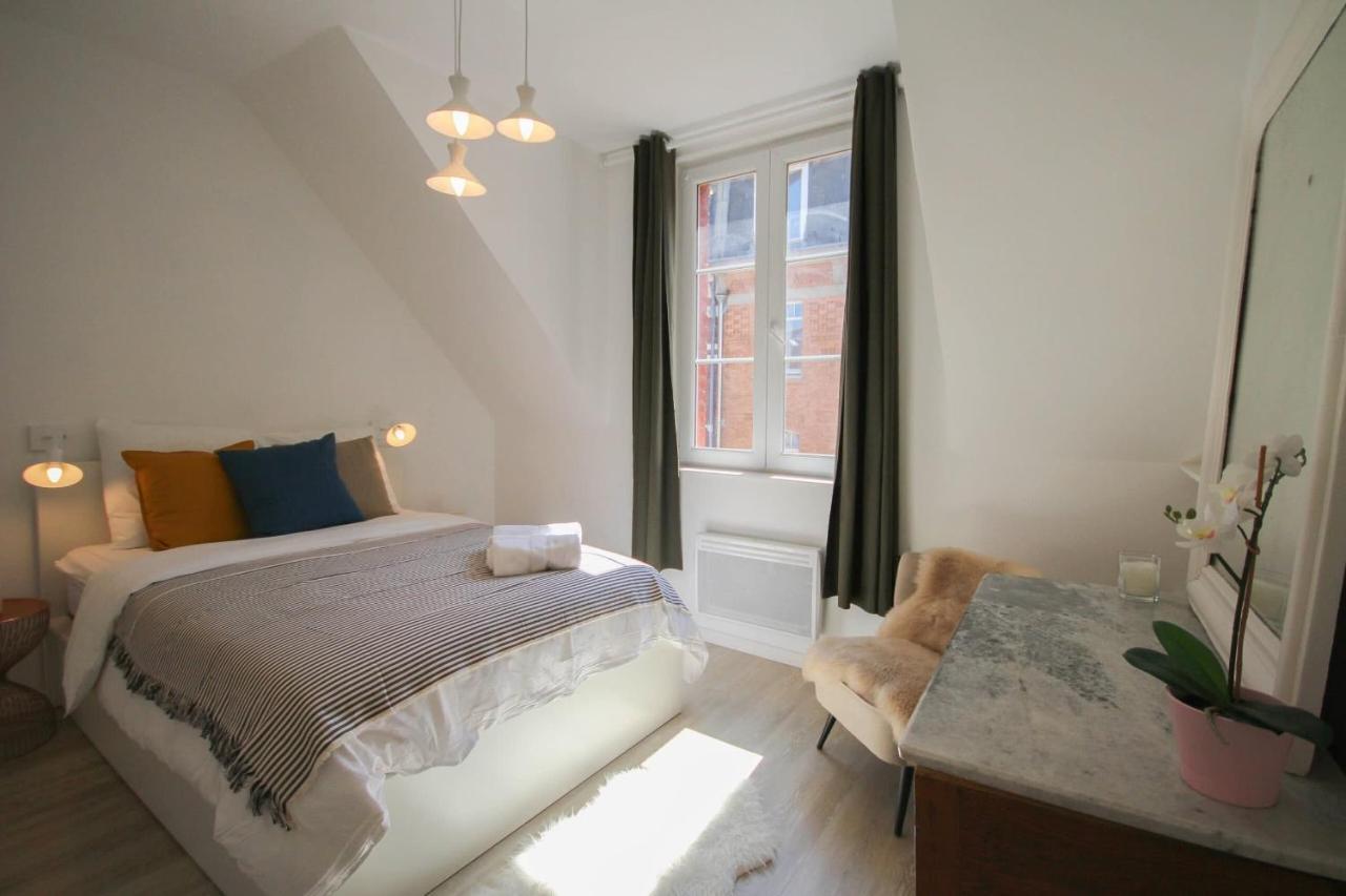 Lille Grand Place - Superb Design Ap Ngoại thất bức ảnh