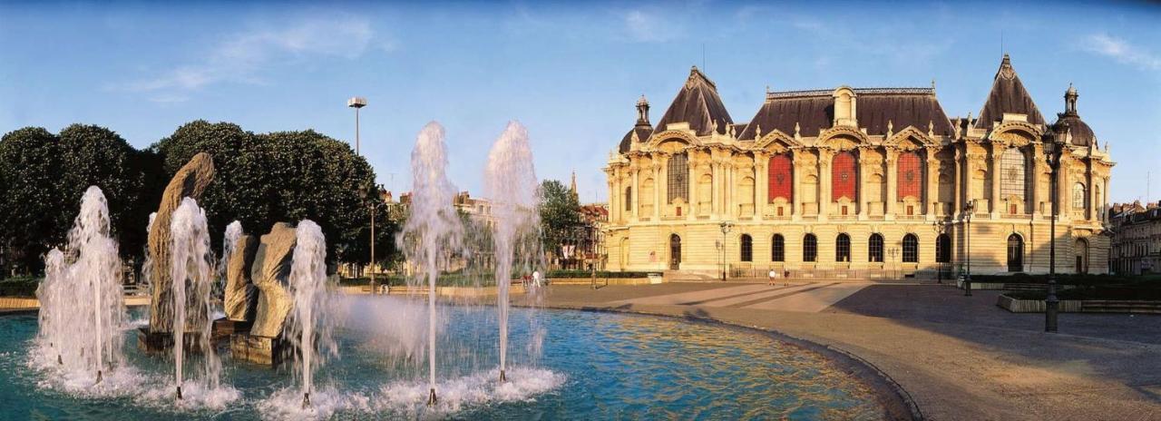 Lille Grand Place - Superb Design Ap Ngoại thất bức ảnh